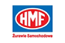 Logotyp HMF