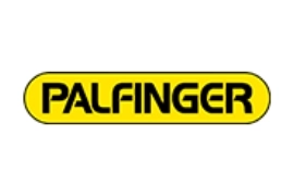 Logotyp Palfinger